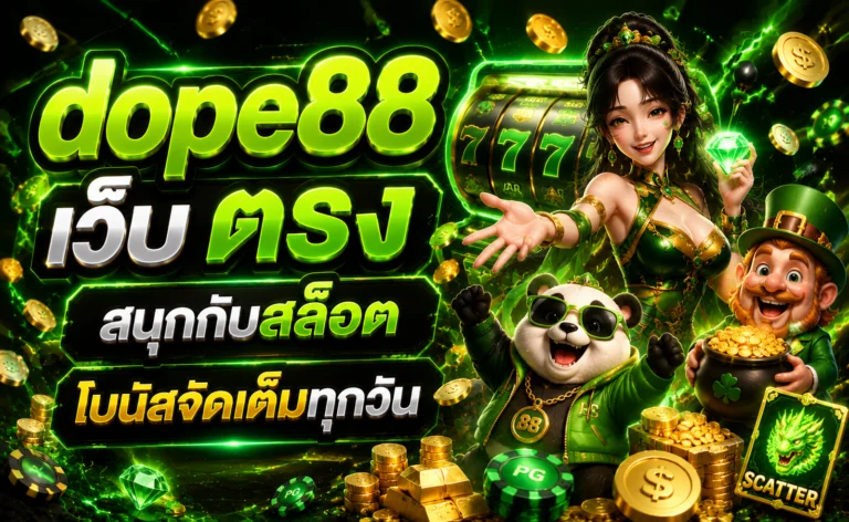 dope88 เว็บ ตรง